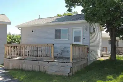 Image de Pittoresque 1 chambre / 1 salle de bain chalet