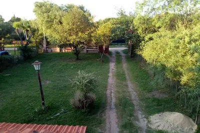 Image de Casa con amplias comodidades y enclavada en un lugar de naturaleza y montaña.