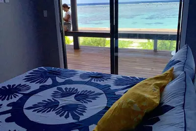Image de Panama Beachfront Apartments Rarotonga