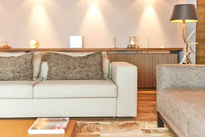 Image de Ski in / Ski out : Magnifique appartement avec vue splendide