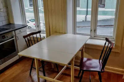 Image de Véritable appartement Jugendstyle proche de tout