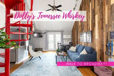 Image de Downtown Trendy Loft, 4 grands lits à pied 2 Broadway! Stationnez gratuitement!
