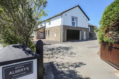 Image de Bwthyn Alberts, Trearddur Bay