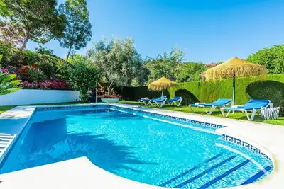 Image de Casa Rural Castillo Málaga by Ruralidays