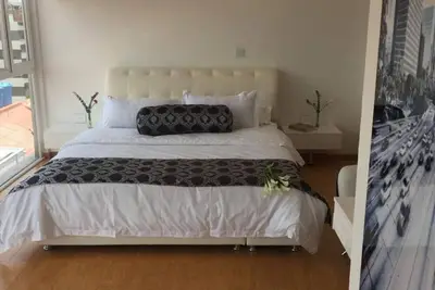 Image de Premium Suite # 10-Beautiful & Modern Apartments building in Usaquen