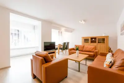 Image de Appartement, 142m², 3 chambres, max. 8 personnes