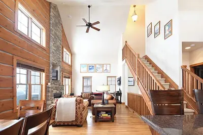 Image de Rendezvous 25 Discovery Lane - Une trouvaille rare dans Wp - Cabine 4 chambres pour animaux de compagnie et famille