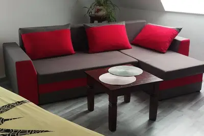 Image de Appartement confortable (70 mètres carrés) à la périphérie d'Amberg