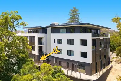 Image de 19 On Gregory Apartment G02