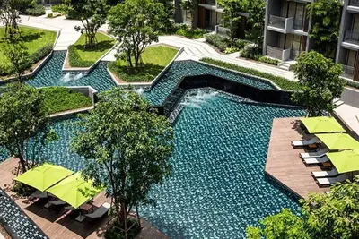 Image de [VK_3. 1] Mini Penthouse Mountain View @ Khao Yai