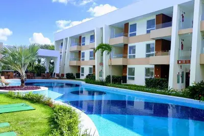 Image de Village Porto Smeralda Condominium, dans le meilleur condominium de Guarajuba