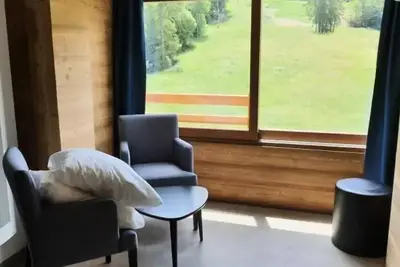 Image de Appartement \"Rez-de-jardin\" 2 Pièces 5 personnes