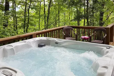 Image de 'Nature's Retreat' 7 Mi à Cherokee et Bryson City!