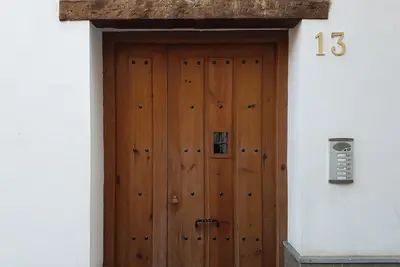 Image de Serrano13 Un appartement confortable à Albaicín dans une maison restaurée du 16ème siècle