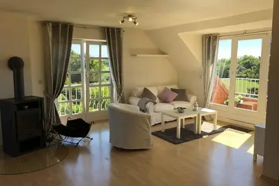 Image de Ferienwohnung Op'n Rugenbarg 70