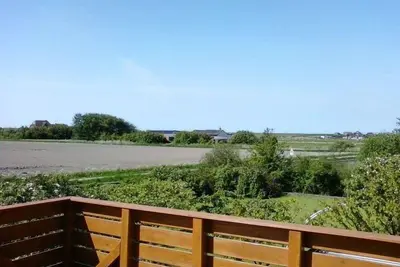 Image de Haus Halligblick, Ferienwohnung Langenneß