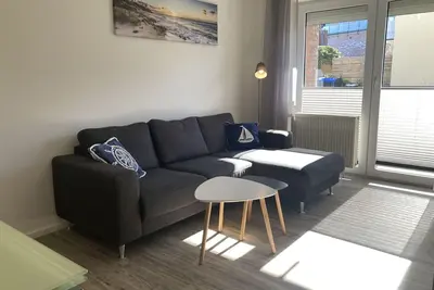 Image de Haus Meeresglück Wohnung Seehase