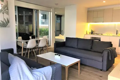 Image de Melbourne Cbd 2bd! - Découvrez Rose Lane!