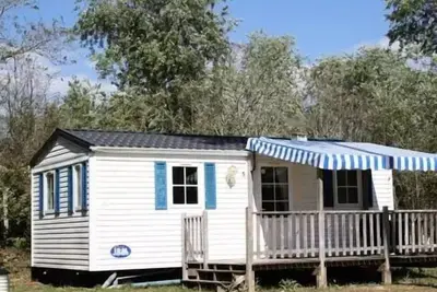 Image de Mobilheim für 4 Personen