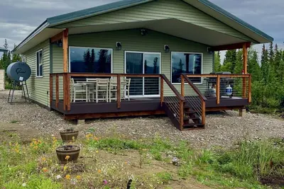 Prend maintenant des réservations pour la saison 2020 dans un \"Cottage nouvellement construit\"
