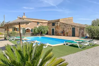 Image de Finca Son Rengo, Maison en pierre de Majorque