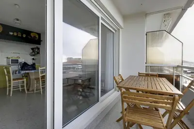 Image de Studio Cabine en Front de Mer à Biscarrosse Plage