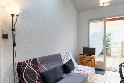 Image de Maison mitoyenne à 300m des plages, Biscarrosse Plage, pour 4 personnes