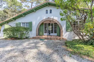 Image de Maison 3 chambres à Biscarrosse, jardin, 6 pers.