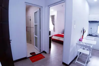 Image de Appartement de service spacieux dans le district de Phu Nhuan