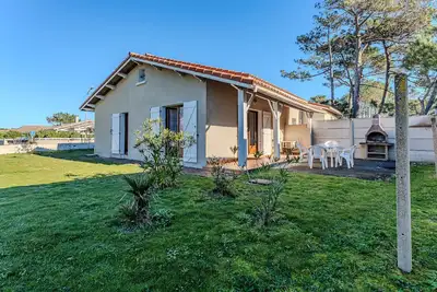Image de Maison 3 chambres avec jardin, proche plage et centre, Biscarrosse-Plage