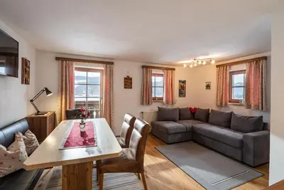 Image de Appartement 1 - vue panoramique - appartement - snack-bar Grünholz