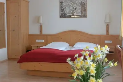 Chambre triple avec douche, Wc - Adlerhof, pension