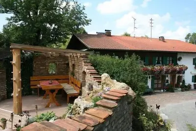 Image de Appartement de vacances Bad Bayersoien pour 2 - 5 personnes avec 2 chambres Ă coucher - Appartement