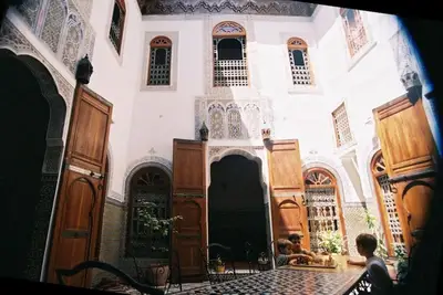 Image de Riad saada a small palace with staff, that for you, from 2 to 12 people. . .