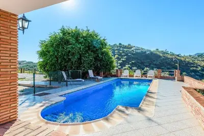 Image de Villa el Terral Riogordo by Ruralidays