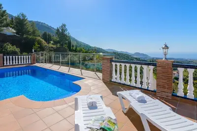 Image de Villa el Pedregal Frigiliana by Ruralidays