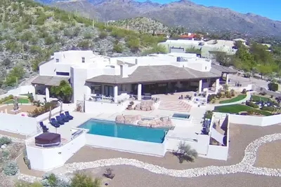 Image de Manoir de style Resort avec 360 vues