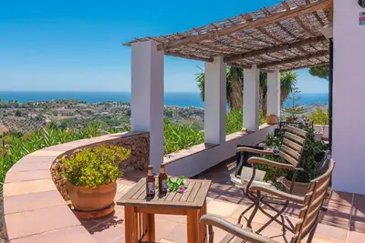 Image de Cortijo La Viña Frigiliana by Ruralidays