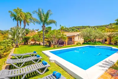 Image de Cubo's Finca Los Dragos. Piscine, wifi, air conditionné