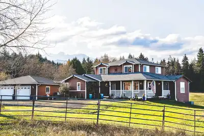 Country Estate-Magical Sunsets-Pet Friendly