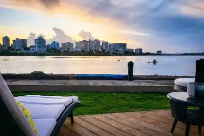 Image de Accès direct à la lagune de Condado - Appartement unique face à l'océan