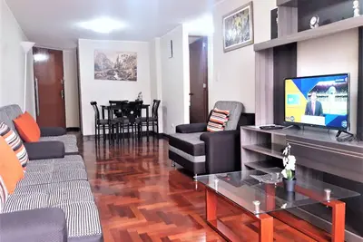 Image de Eral Apartments Lima, bel endroit, à proximité du centre financier de San Isidro
