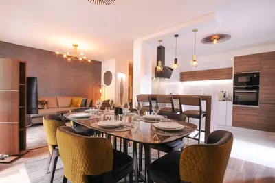 Image de Le Matignon - Appartement design face au Lac d'Annecy