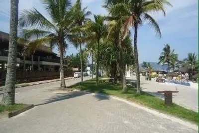 Image de Appartement en face de la plage d'Enseada, Guarujá
