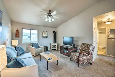 Image de Nouveau! Condo Anacortes 1 Mi à Marina & Fidalgo Bay!