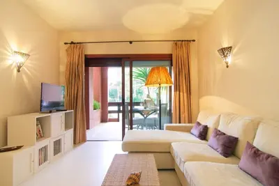 Image de Alicate Playa renovated apartment direct access to garden