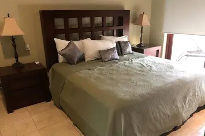 Image de Magnifique condo avec vue sur les Caraïbes.