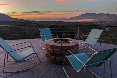 Image de Nouveau! Luxury Sierra Blanca Mtn Retreat, By Ruidoso!
