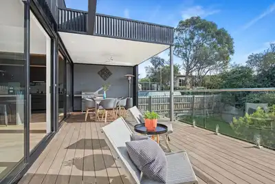 Image de Ryeside - family friendly beach house