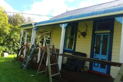 Image de Town edge art studio and stay.